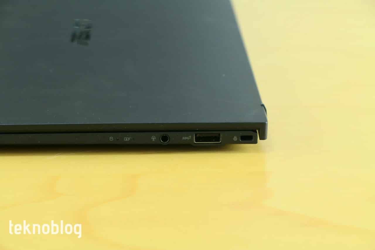 Asus ExpertBook B9400 İncelemesi