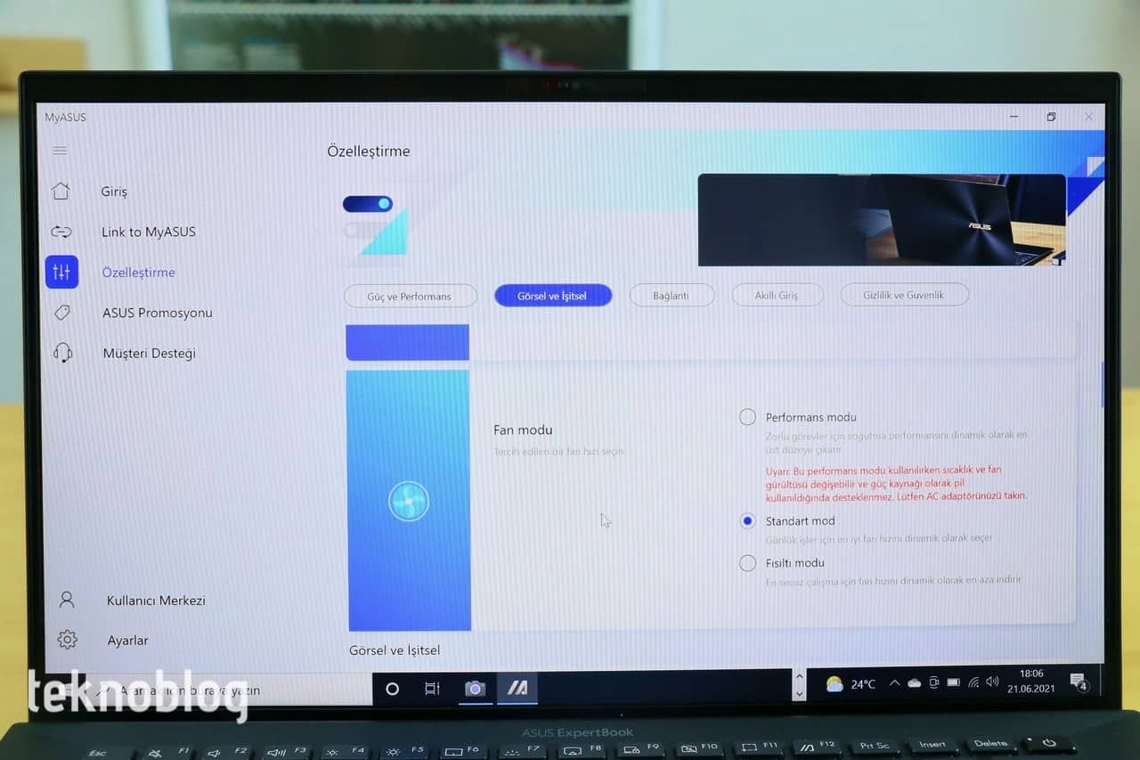 Asus ExpertBook B9400 İncelemesi