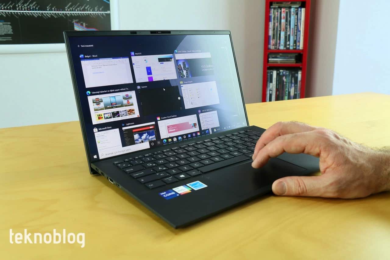 Asus ExpertBook B9400 İncelemesi