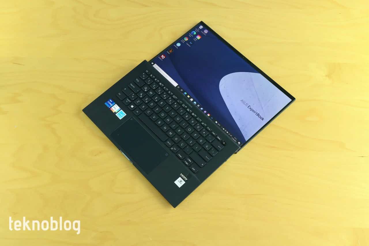 Asus ExpertBook B9400 İncelemesi