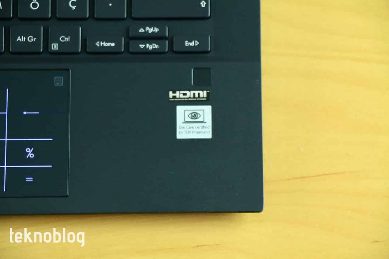 Asus ExpertBook B9400 İncelemesi