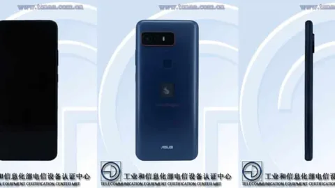 Asus Snapdragon markalı oyun telefonu hazırlıyor
