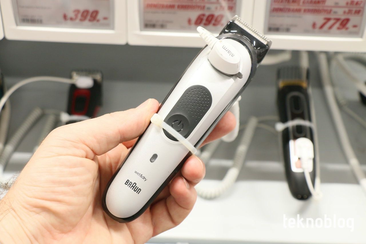 Braun MGK7220
