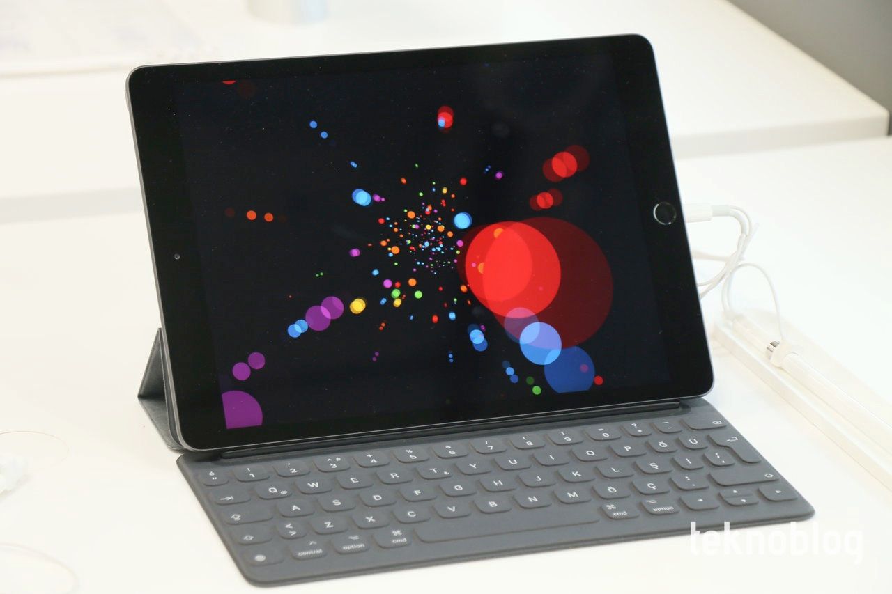 8. nesil iPad