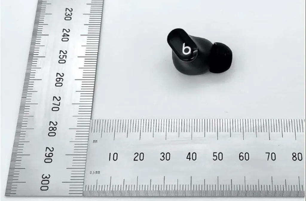 Beats Studio Buds için bir işaret de Tayvan’dan geldi