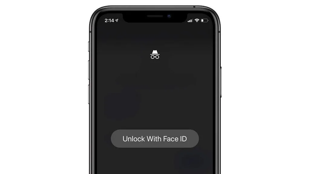 Chrome iOS uygulamasında gizli pencerelere Face ID koruması geliyor