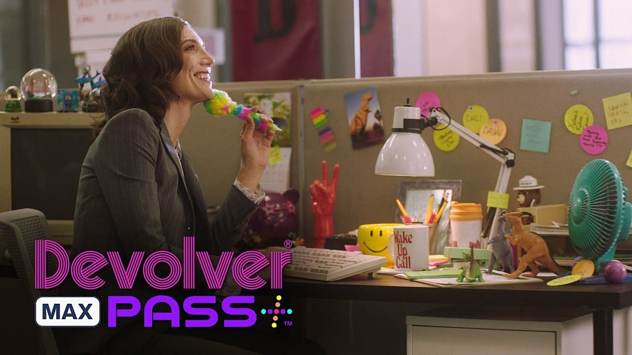 devolver maxpass plus