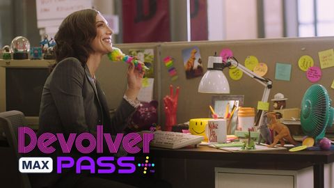 devolver maxpass plus