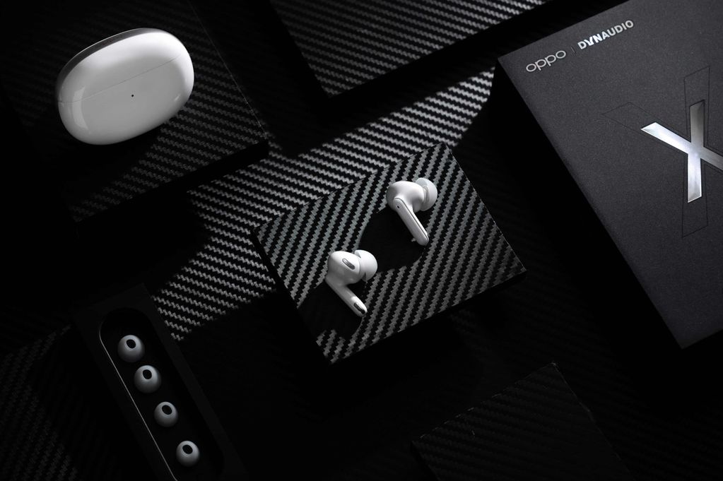 oppo enco x özellikleri