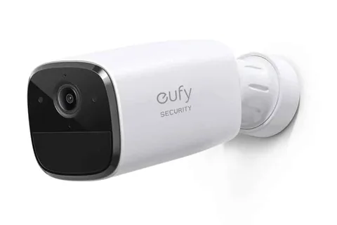 SoloCam: Eufy’den dahili depolama alanına sahip güvenlik kamerası