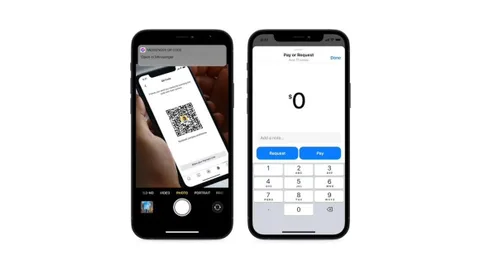 Facebook Messenger için QR kod ile ödeme yapma imkanı geliyor
