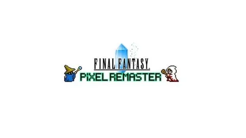 Final Fantasy serisinin ilk altı oyunu yenileniyor