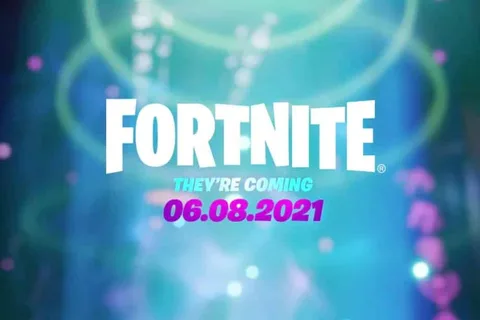 Yeni Fortnite sezonunda oyuncuları uzaylılar bekliyor