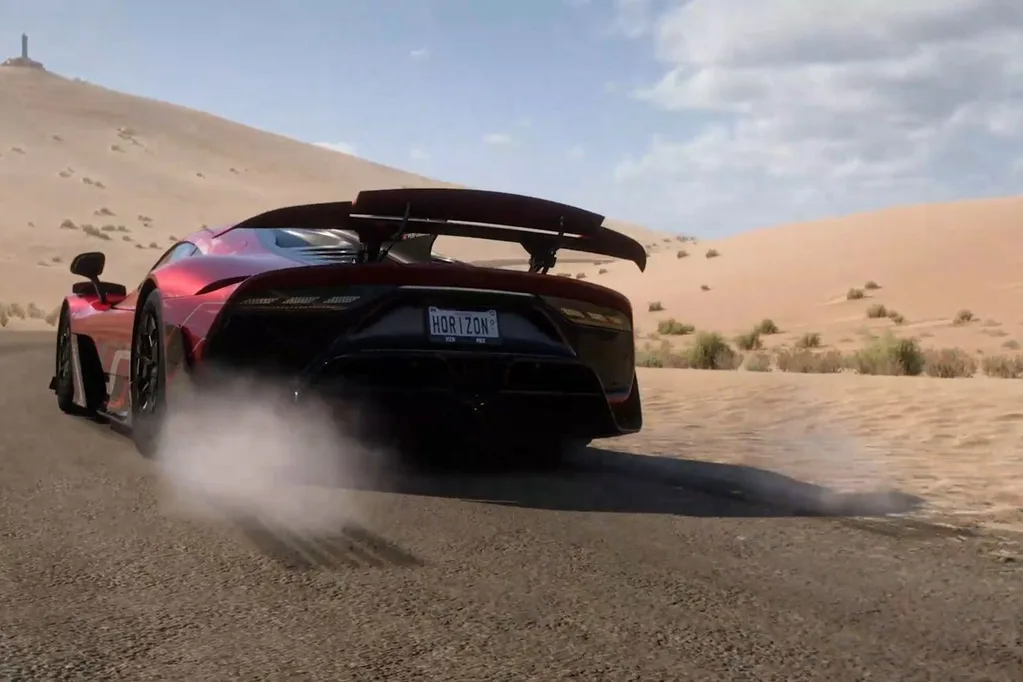 Forza Horizon 5’in PS5 sürümü için Microsoft hesabı bağlantısı zorunlu olacak