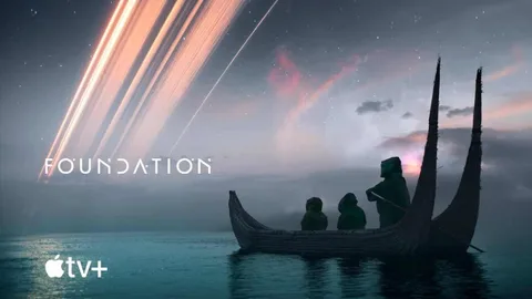 Foundation için yeni fragman geldi, yayın tarihi belli oldu