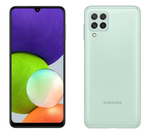 galaxy a22