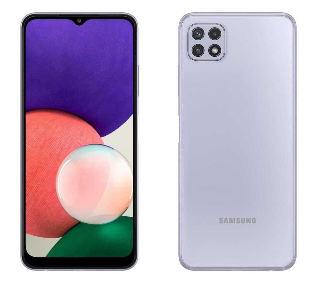 galaxy a22 5g