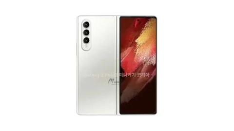 Galaxy Z Fold 3 için 512 GB depolama seçeneği sunulabilir