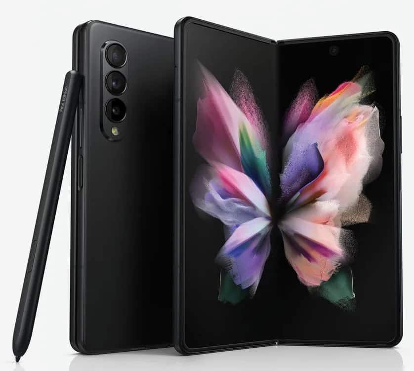 galaxy z fold 3