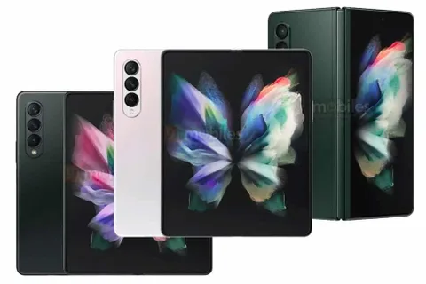 Galaxy Z Fold 3’ün çıkışı için Çin’den onay geldi