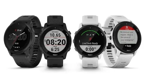 Garmin Forerunner 955 şimdi de Solar versiyonuyla görüldü