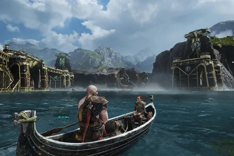 God of War serisinin yeni oyununa erteleme