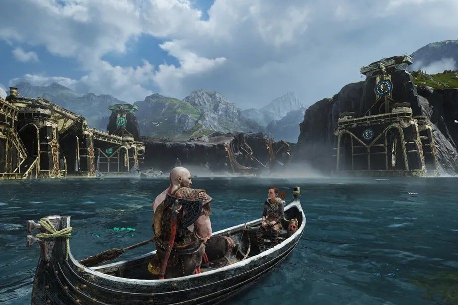 god of war pc