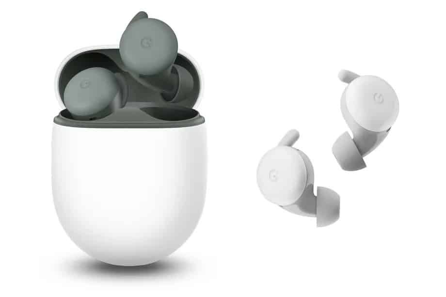 google pixel buds a-series