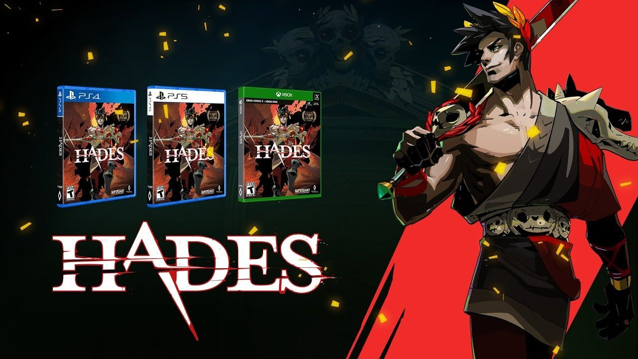 hades xbox playstation