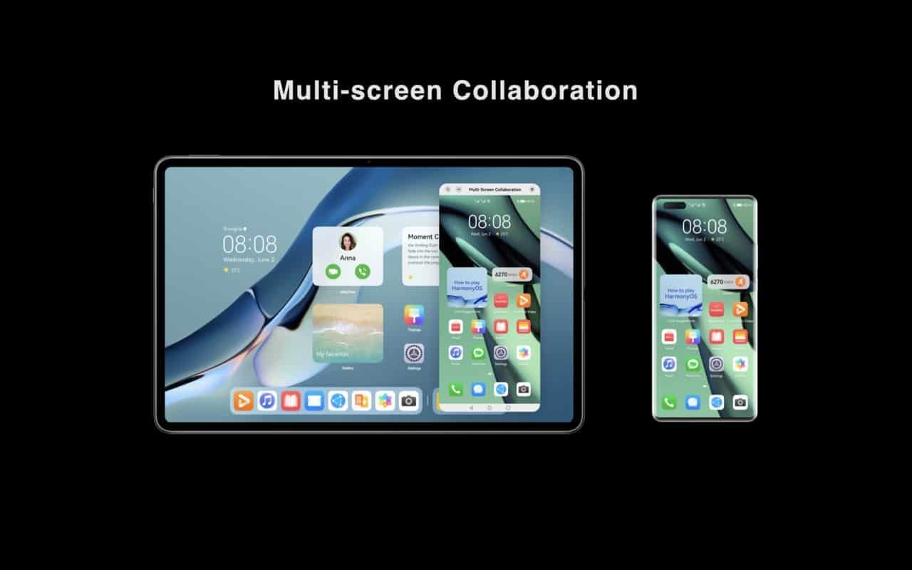 HarmonyOS 2.0 ile tamamen yeni bir etkileşim deneyimi geliyor