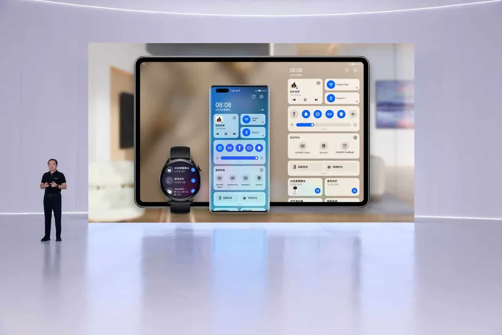HarmonyOS 2.0 ile tamamen yeni bir etkileşim deneyimi geliyor