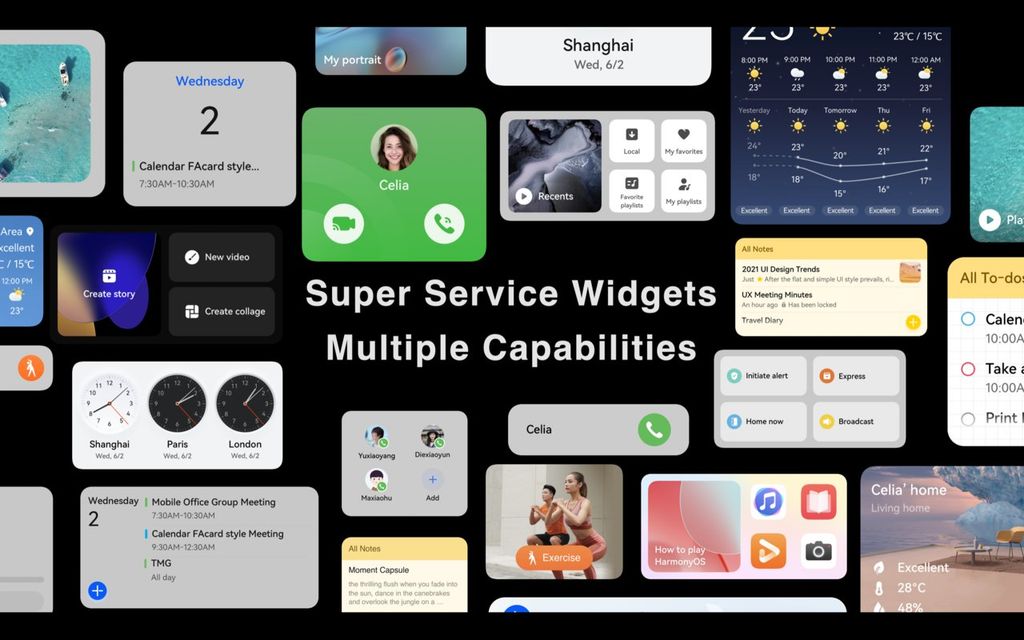 huawei harmonyos 2.0