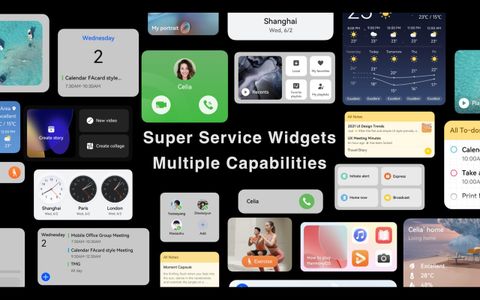 huawei harmonyos 2.0