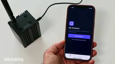 Helium için kullanılan RAK Hotspot Miner v2 kutu açılımı ve kurulumu – Video