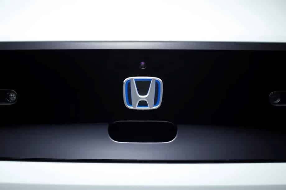 honda elektrikli suv otomobil