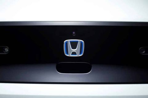 honda elektrikli suv otomobil
