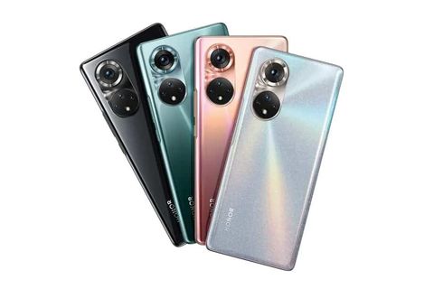 honor 50 60