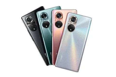 Honor 50 Türkiye’de satışa sunuldu, işte fiyatı