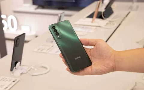 Honor X20 SE için bir sızıntı daha geldi
