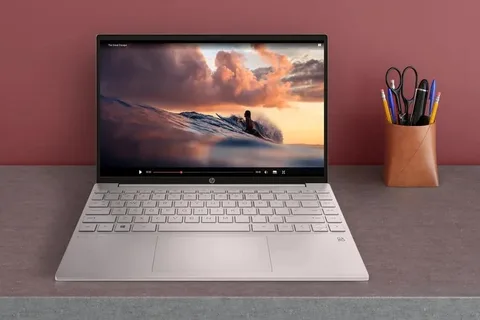 HP şimdiye kadarki en hafif dizüstü bilgisayarı Pavilion Aero 13’ü tanıttı