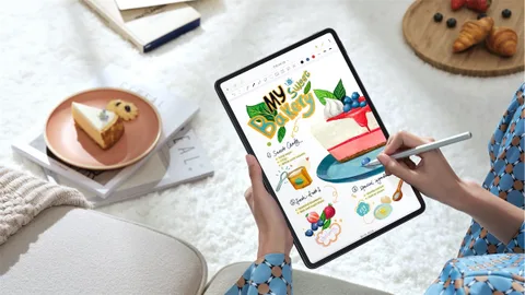 Huawei’den üç yeni tablet: MatePad Pro 12.6, MatePad Pro 10.8 ve MatePad 11
