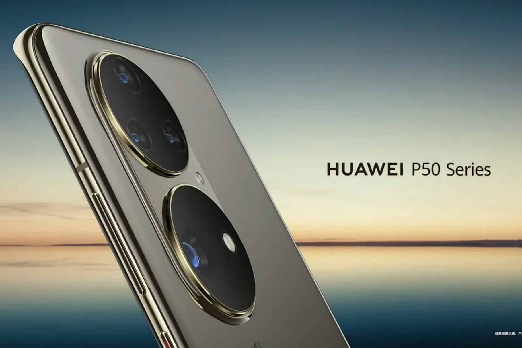 huawei p50 serisi