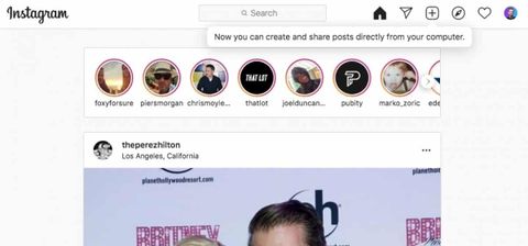 instagram masaüstü