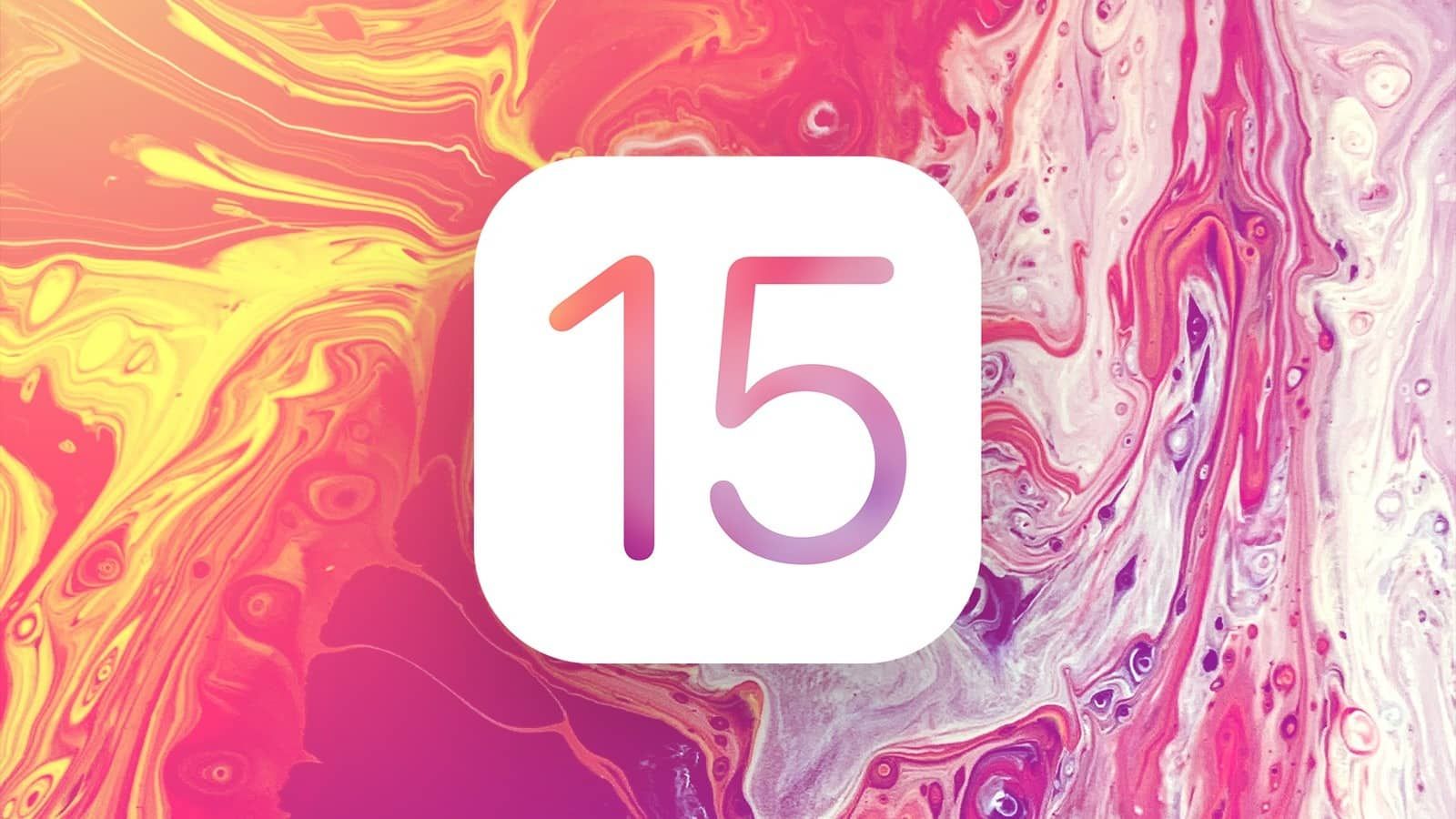 ios 15