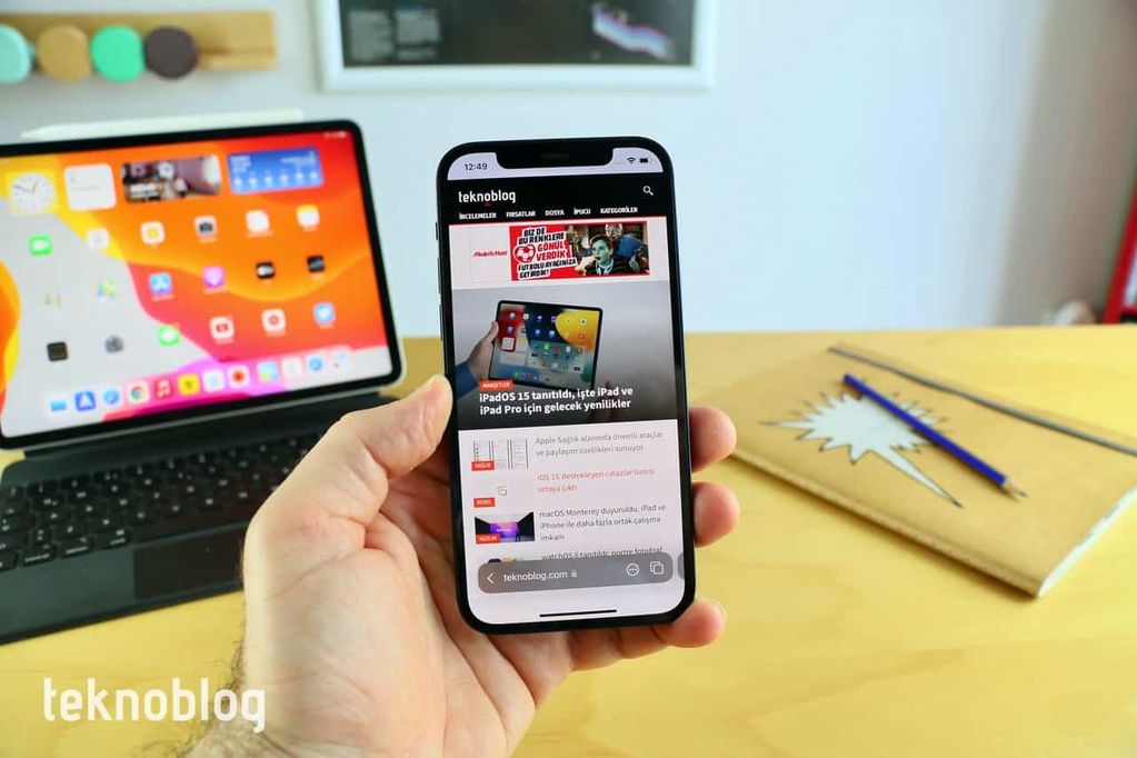 ios 15 safari