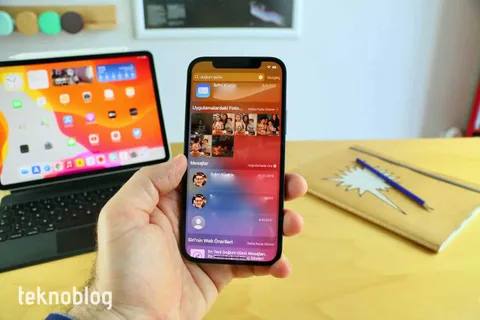 iCloud Özel Geçişi ile ilgili olarak iOS 15.3 beta sürümünde ifade güncellemesi