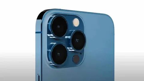 iPhone 13 Pro kameraları ile ilgili yükseltme beklentileri