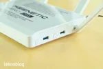 Keenetic Hero DSL inceleme: DSL kullanıcıları için güçlü bir seçenek