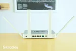 Keenetic Hero DSL inceleme: DSL kullanıcıları için güçlü bir seçenek
