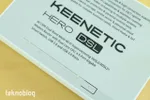 Keenetic Hero DSL inceleme: DSL kullanıcıları için güçlü bir seçenek